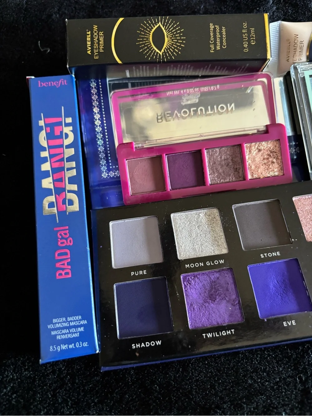 Grunge Dark Makeup Bundle Ace Beaute Makeup Artist Trying To Declutter New/Used